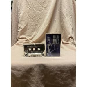 RICHARD MARX: Self Titled 1987 Manhattan Records Cassette Tape TESTED